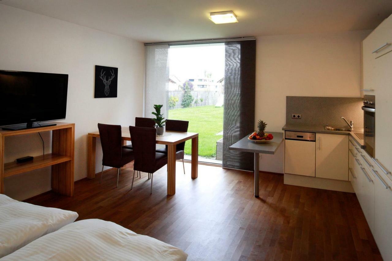 Apart Alpin Maison d'hôtes
